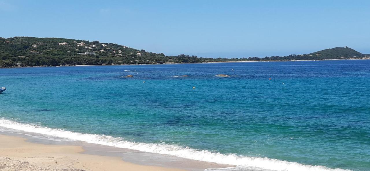 Studio 5Min Plage Agosta Albitreccia エクステリア 写真