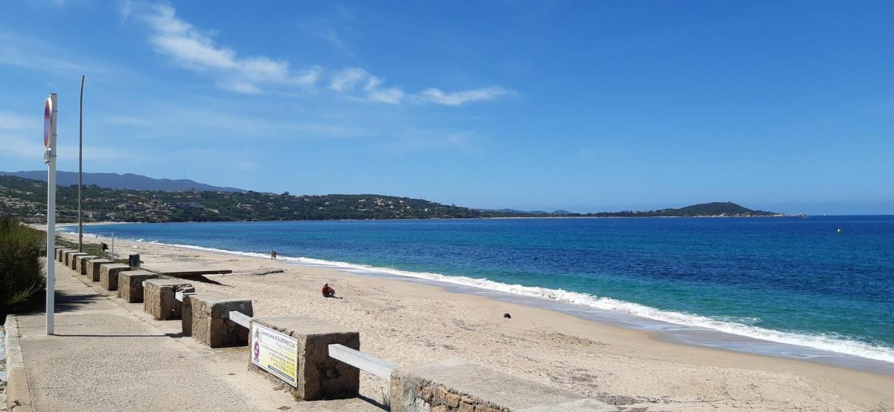 Studio 5Min Plage Agosta Albitreccia エクステリア 写真