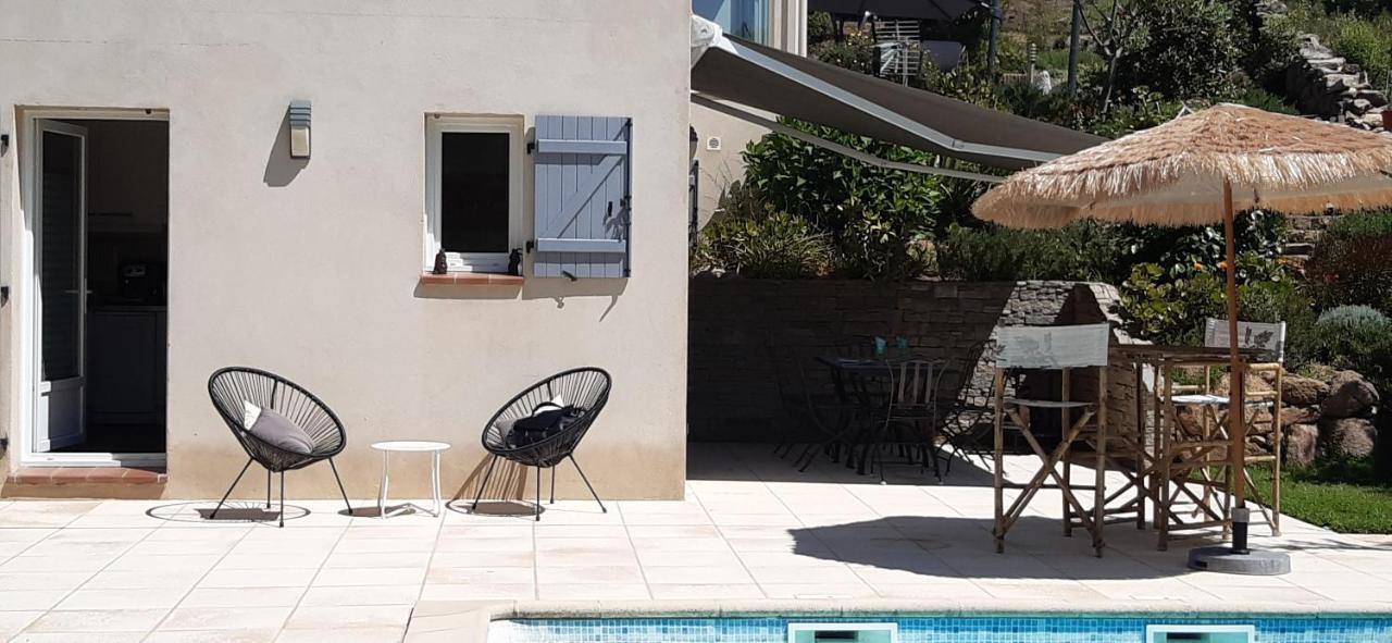 Studio 5Min Plage Agosta Albitreccia エクステリア 写真